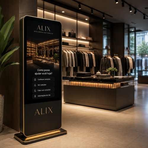 LOJAS E SHOWROOMS